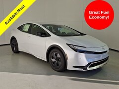 2026 Toyota Prius Plug-In Hybrid SE Hatchback