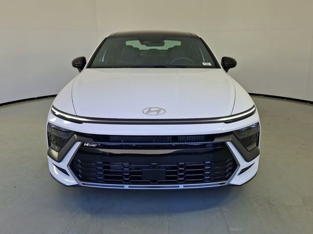 New 2026 Hyundai Sonata N Line Sedan