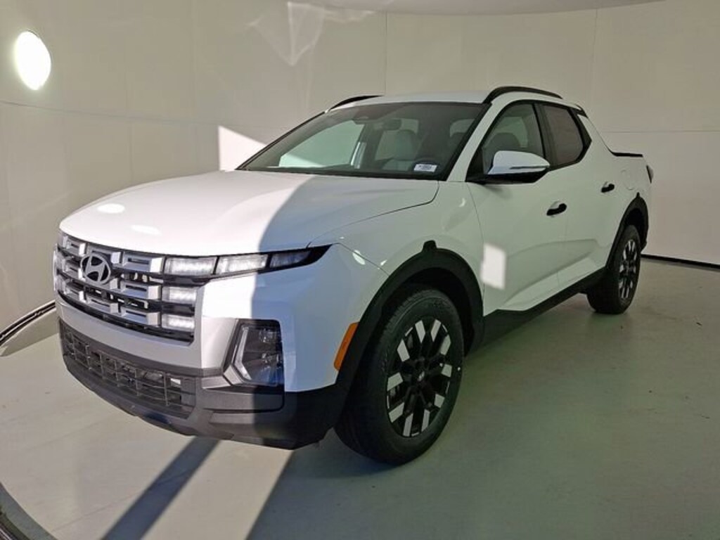 New 2026 Hyundai Santa Cruz SEL Truck Crew Cab