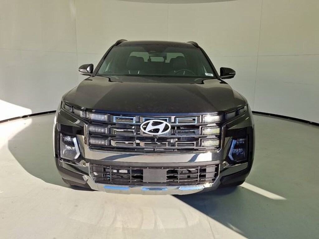 New 2026 Hyundai Santa Cruz Limited Truck Crew Cab
