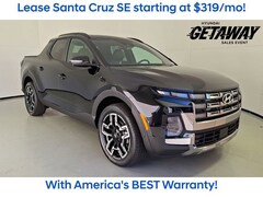 2026 Hyundai Santa Cruz Limited Truck Crew Cab