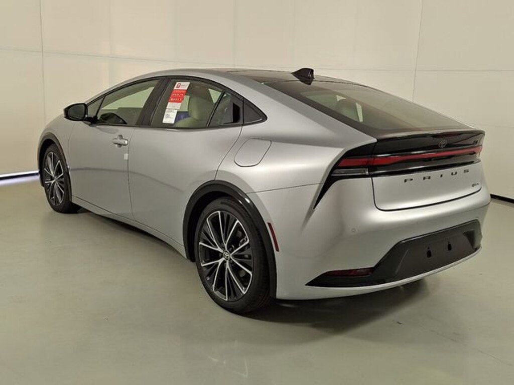 New 2026 Toyota Prius XLE Hatchback