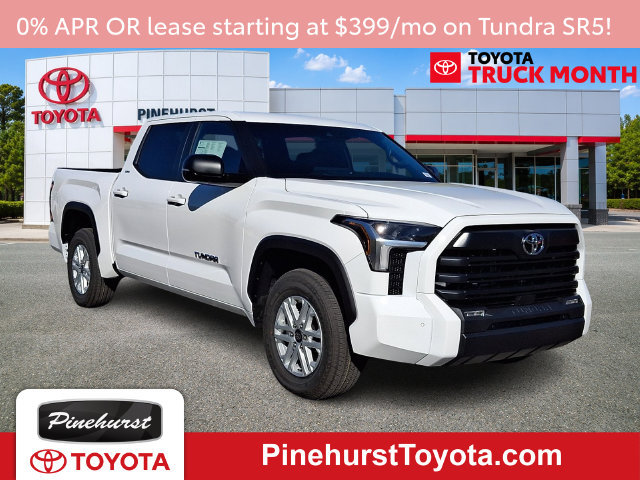 2026 Toyota Tundra SR5 Truck CrewMax
