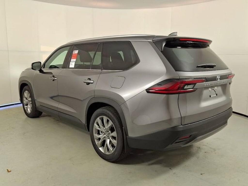 New 2026 Toyota Grand Highlander Limited SUV