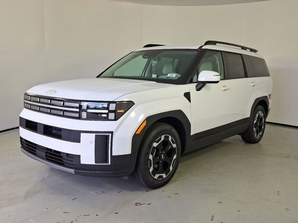 New 2026 Hyundai Santa Fe SEL SUV