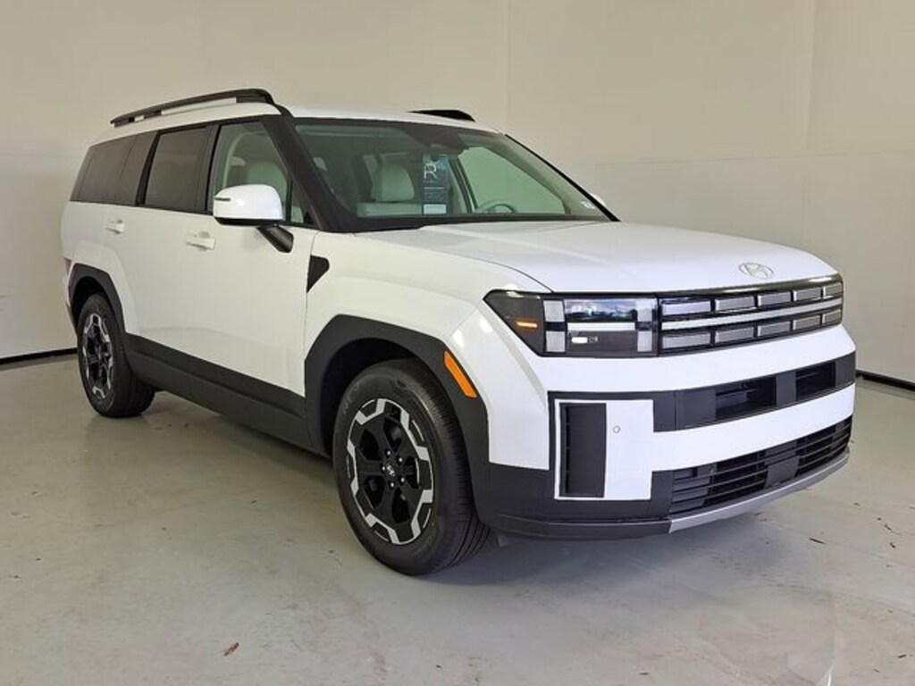 New 2026 Hyundai Santa Fe SEL SUV