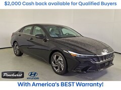 2026 Hyundai Elantra Limited Sedan