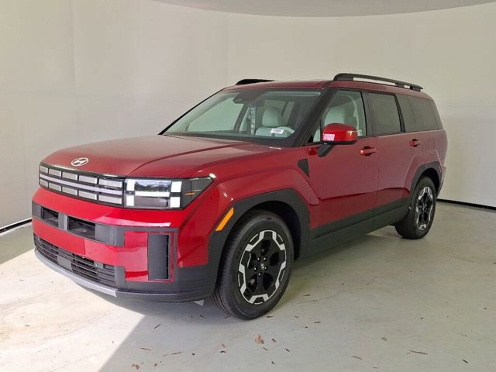 New 2026 Hyundai Santa Fe SEL SUV