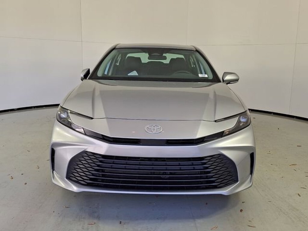 New 2026 Toyota Camry LE Sedan