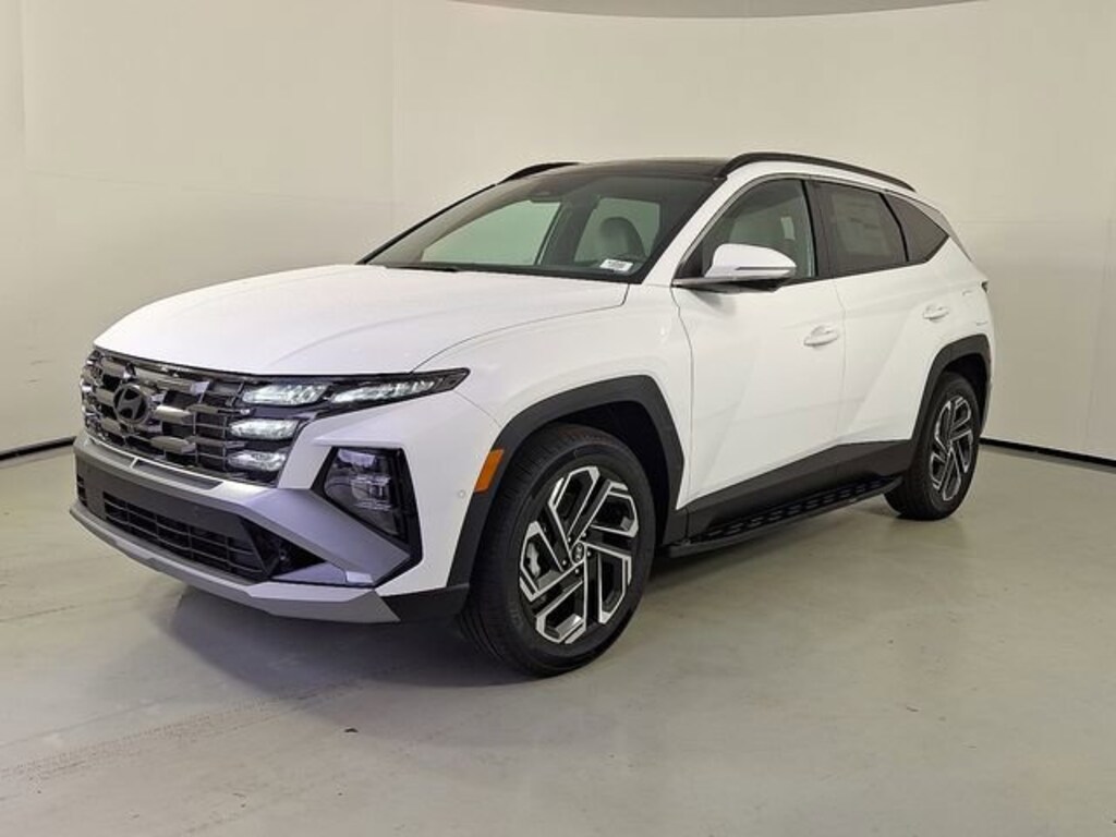 New 2026 Hyundai Tucson Limited SUV