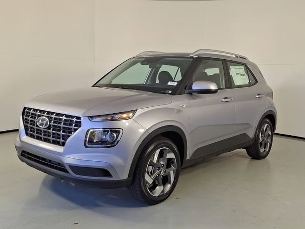 New 2026 Hyundai Venue SEL SUV