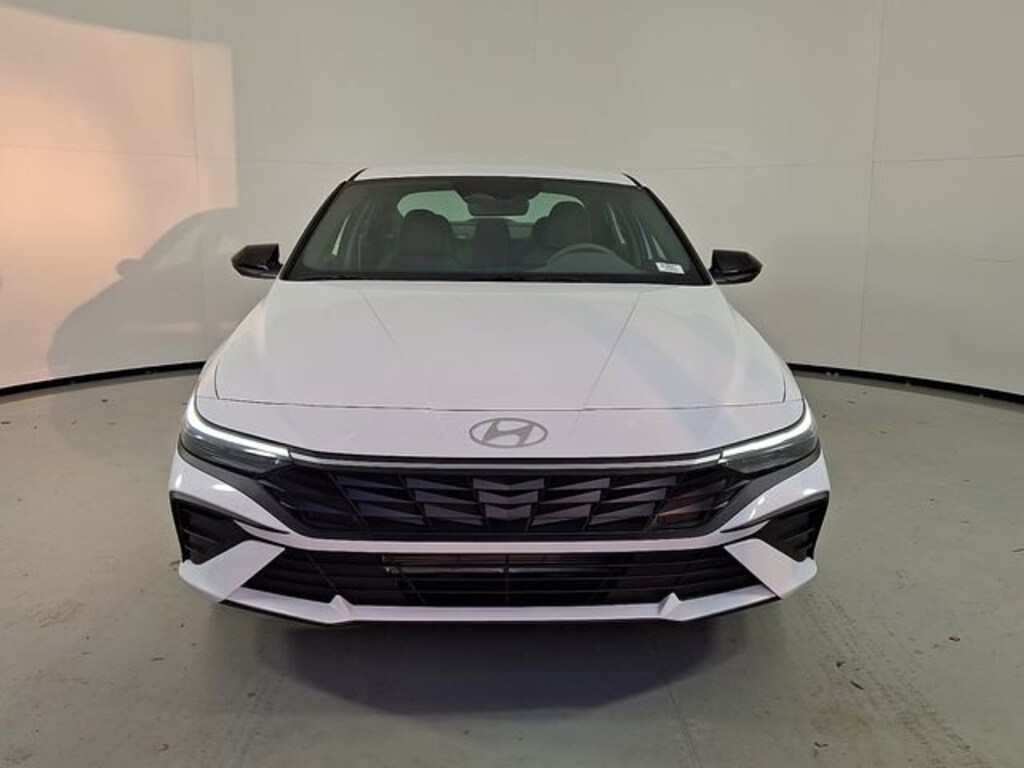 New 2026 Hyundai Elantra SEL Sport Sedan