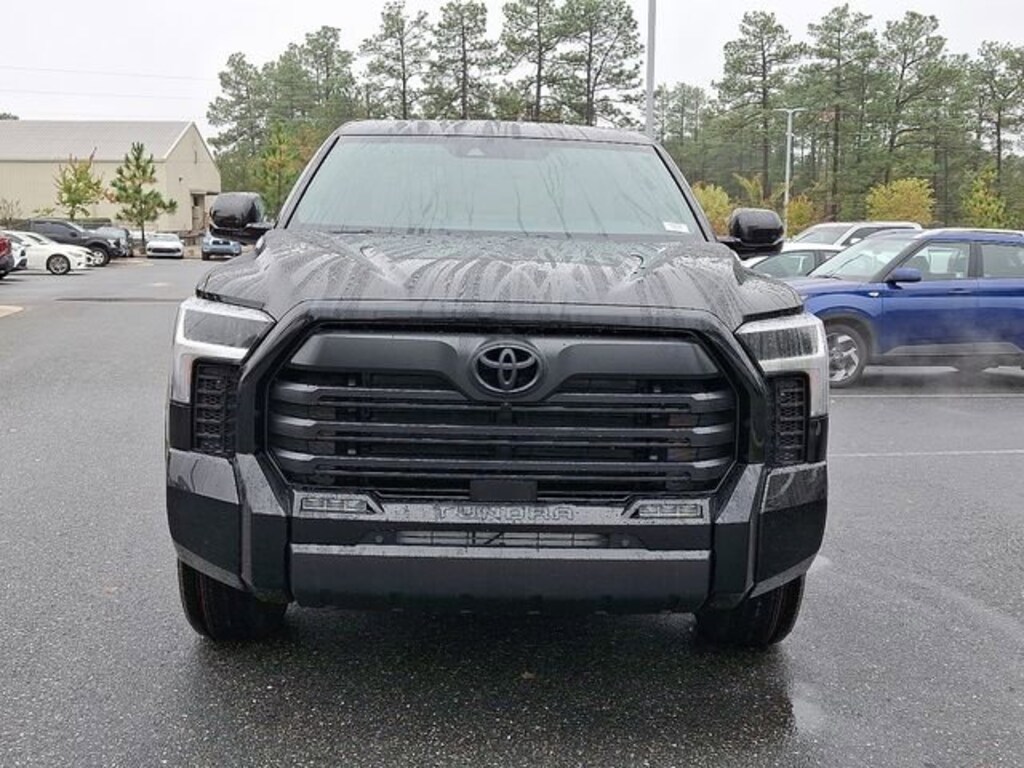 New 2026 Toyota Tundra i-FORCE MAX Limited Truck CrewMax