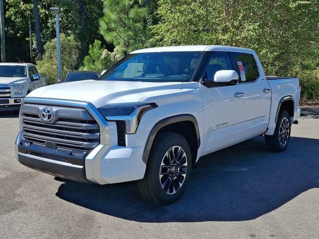 New 2026 Toyota Tundra Limited Truck CrewMax