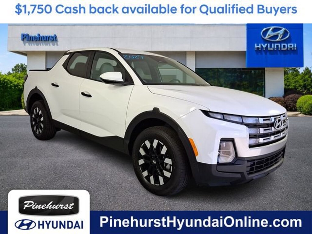 New 2027 Hyundai Santa Cruz SE Truck Crew Cab