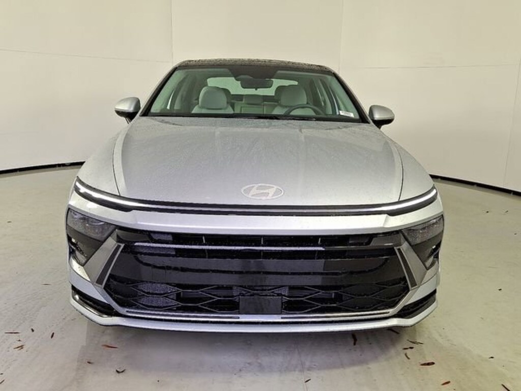 New 2026 Hyundai Sonata Hybrid SEL Sedan