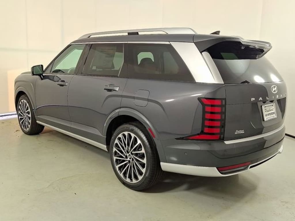 New 2026 Hyundai Palisade Calligraphy SUV