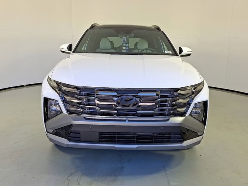 New 2026 Hyundai Tucson Limited SUV