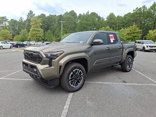 New 2026 Toyota Tacoma TRD Sport Truck Double Cab