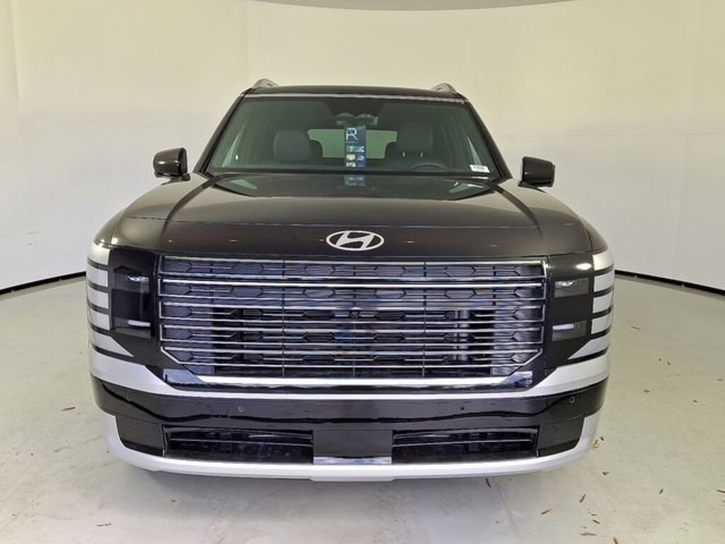 New 2026 Hyundai Palisade Calligraphy SUV