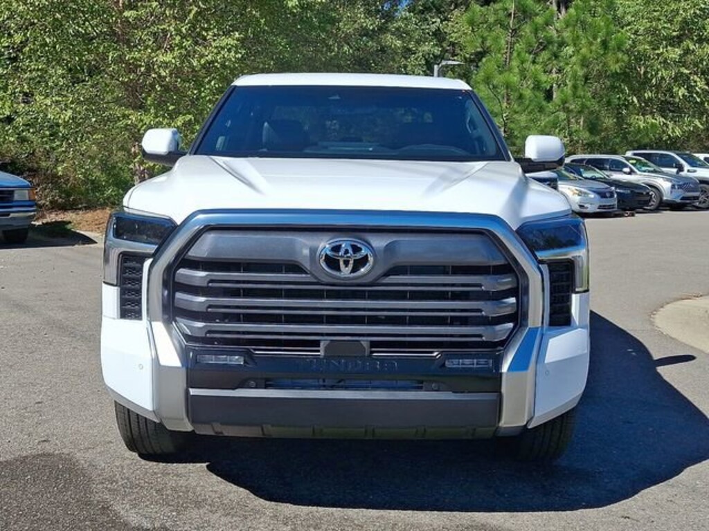New 2026 Toyota Tundra Limited Truck CrewMax