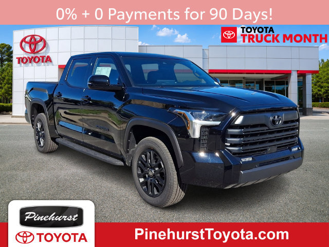 2026 Toyota Tundra Limited Truck CrewMax