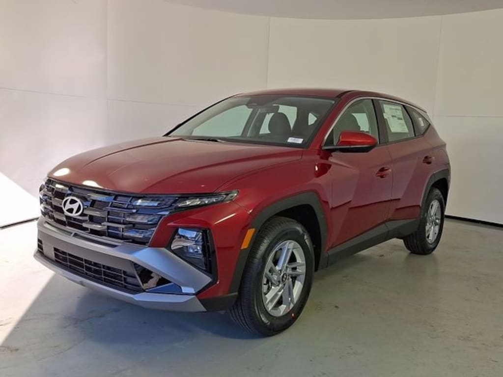 New 2026 Hyundai Tucson SE SUV