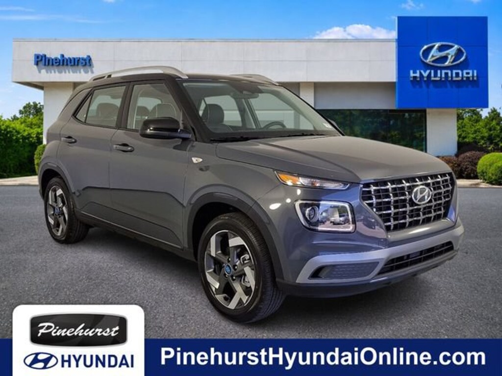 New 2026 Hyundai Venue SEL w/Two-Tone Roof SUV