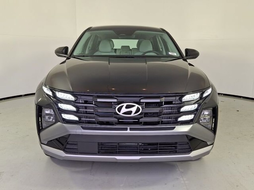 New 2026 Hyundai Tucson Hybrid Blue SE SUV