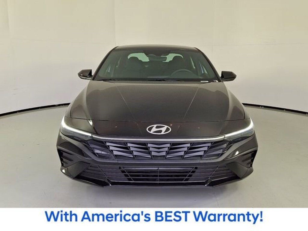 New 2026 Hyundai Elantra SEL Sport Sedan