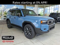 2026 Toyota Land Cruiser SUV