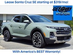 2026 Hyundai Santa Cruz Limited Truck Crew Cab