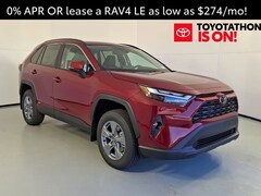 2025 Toyota RAV4 Hybrid XLE SUV