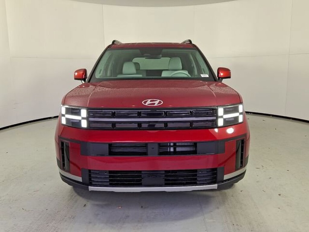 New 2026 Hyundai Santa Fe Limited SUV