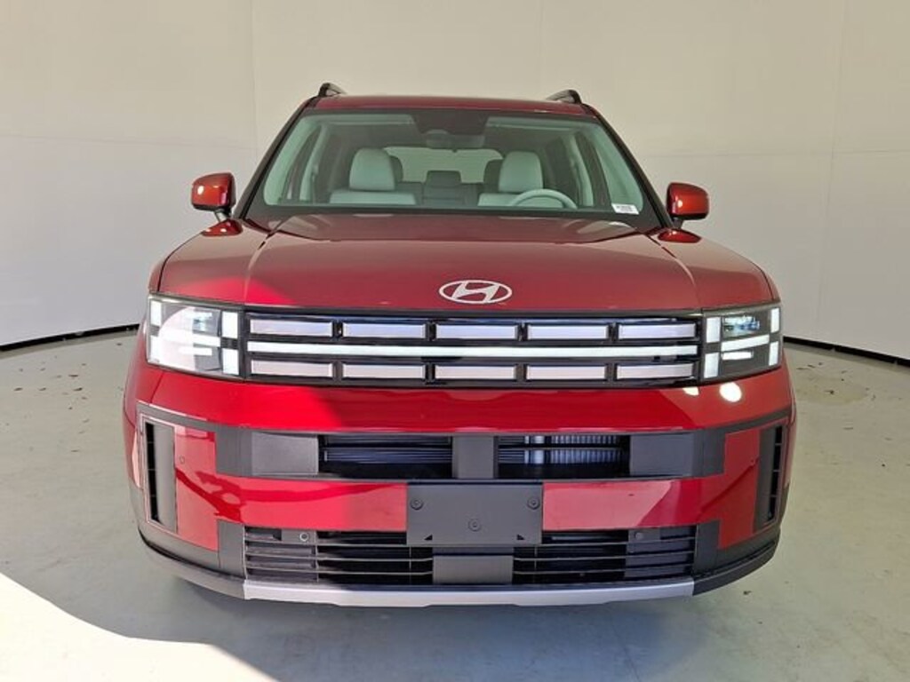 New 2026 Hyundai Santa Fe SEL SUV