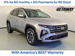 2026 Hyundai Tucson Hybrid SEL SUV