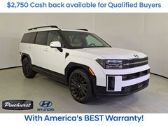 2026 Hyundai Santa Fe Calligraphy SUV