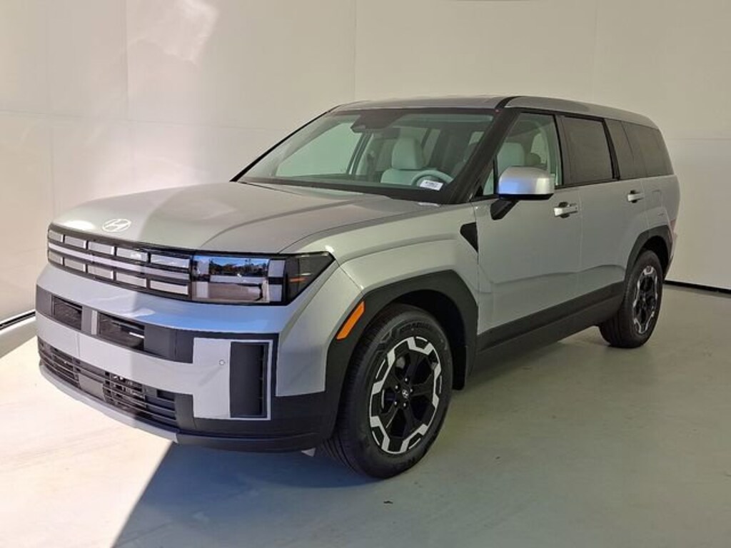 New 2026 Hyundai Santa Fe SE SUV