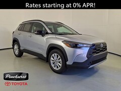 2026 Toyota Corolla Cross LE SUV