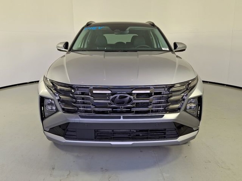 New 2026 Hyundai Tucson Plug-In Hybrid Limited SUV