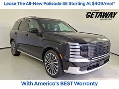 2026 Hyundai Palisade Calligraphy SUV