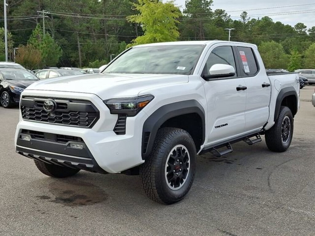 New 2025 Toyota Tacoma  Truck Double Cab