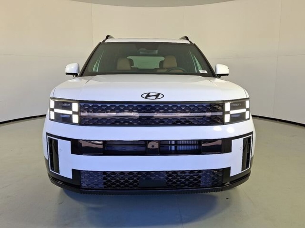 New 2026 Hyundai Santa Fe Calligraphy SUV