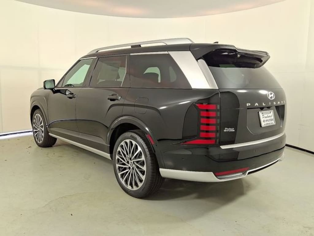 New 2026 Hyundai Palisade Calligraphy SUV