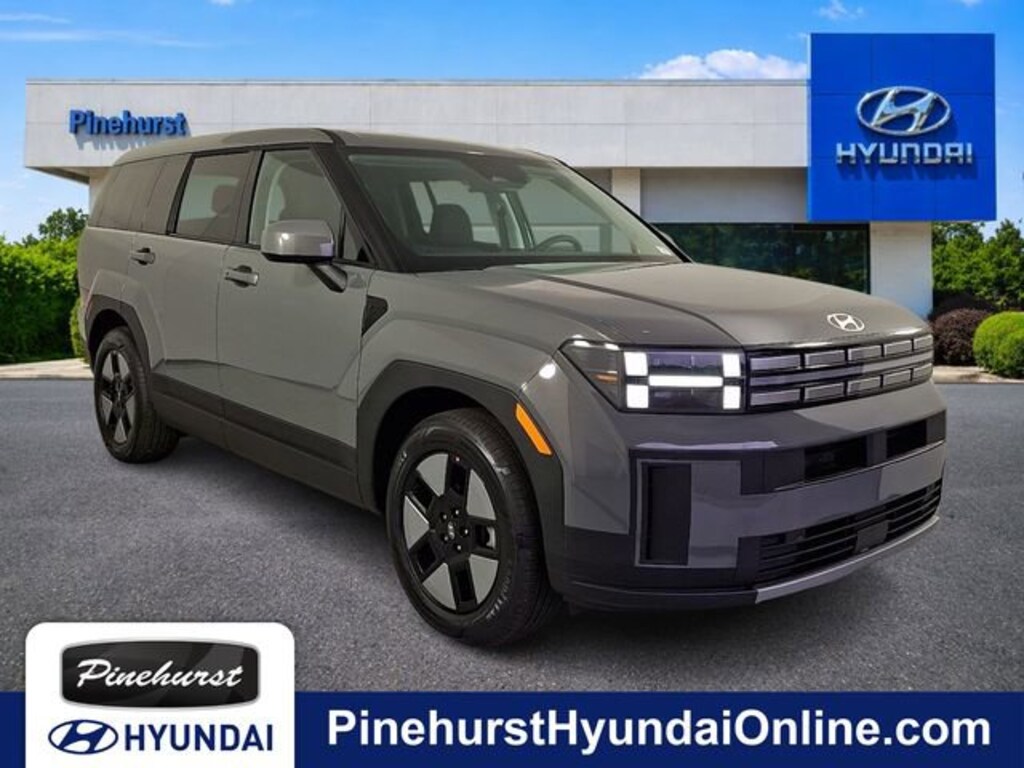 New 2026 Hyundai Santa Fe Hybrid SE SUV