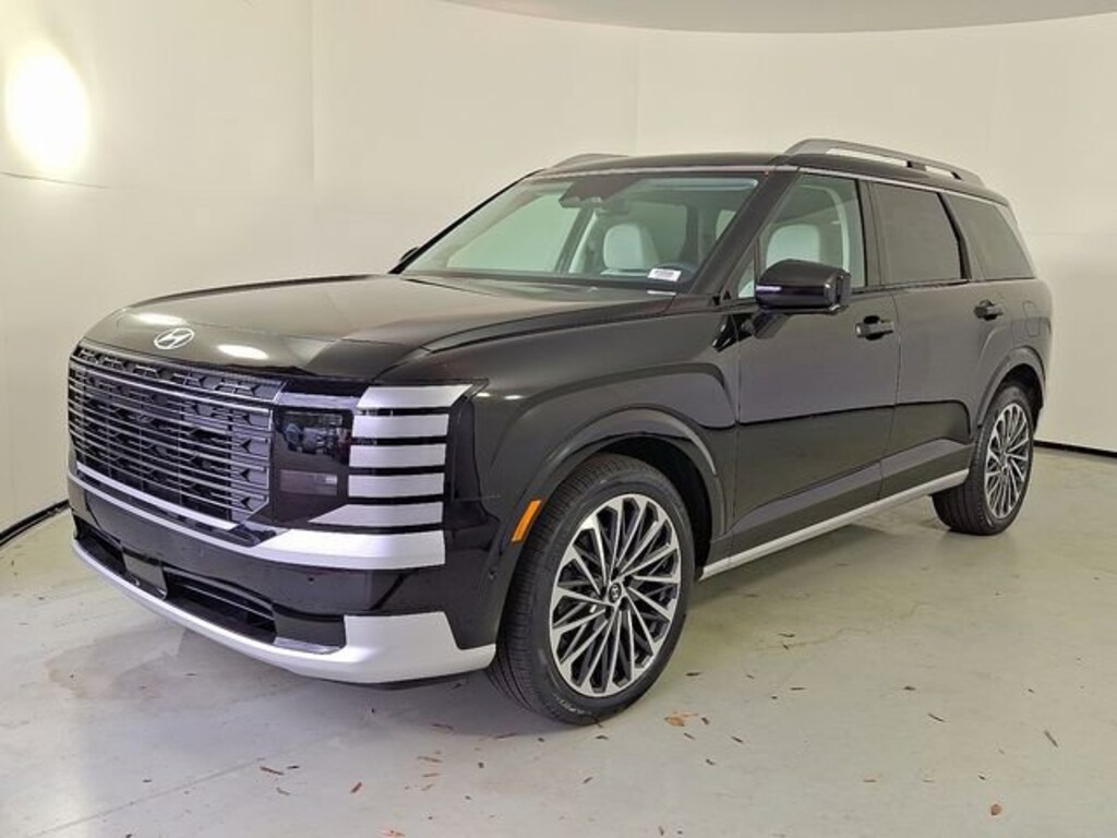 New 2026 Hyundai Palisade Calligraphy SUV
