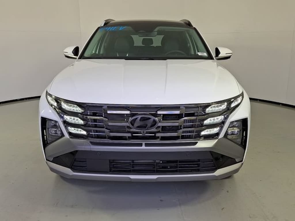 New 2026 Hyundai Tucson Plug-In Hybrid Limited SUV