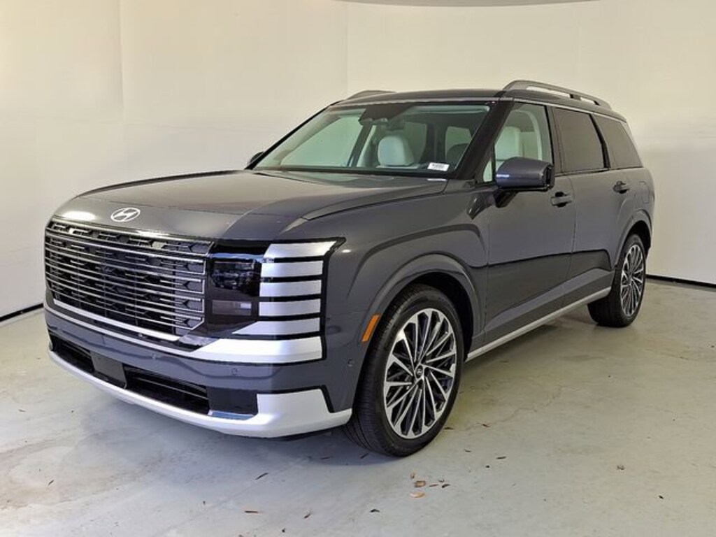 New 2026 Hyundai Palisade Calligraphy SUV