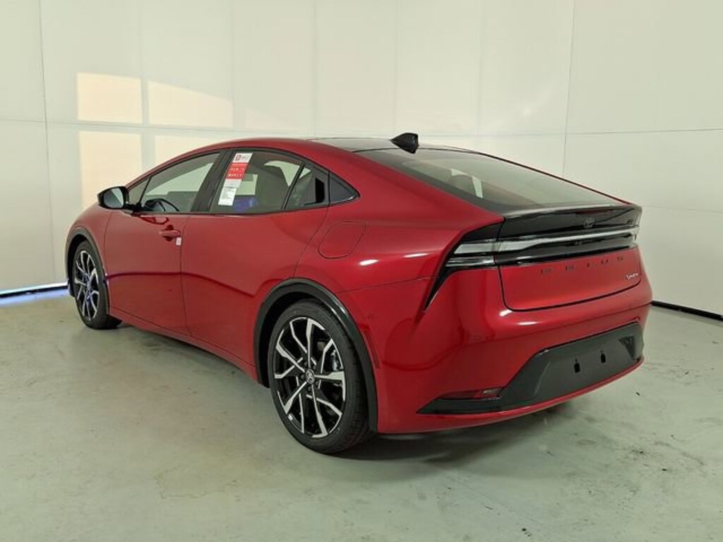 New 2026 Toyota Prius Plug-In Hybrid XSE Premium Hatchback