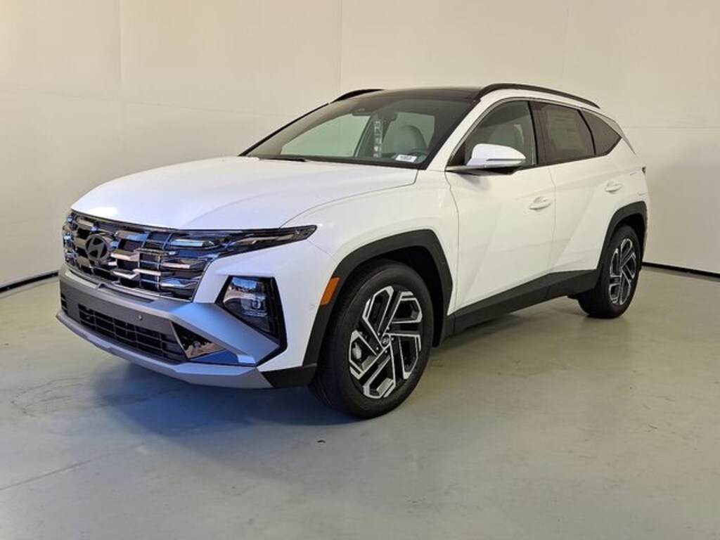 New 2026 Hyundai Tucson Limited SUV